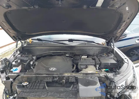 2023 Hyundai Palisade Sel из США, поврежденный, VIN KM8R4DGE2PU613708